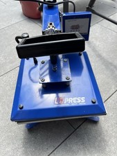 Heat press machine for sale  BRISTOL