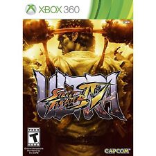 Ultra Street Fighter IV - Xbox 360 - Apenas disco - Disco perfeito - Testado! comprar usado  Enviando para Brazil