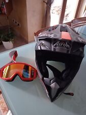 Casco cross airoh usato  Viggianello
