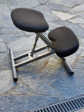 Sgabello lavoro posturale usato  Alessandria