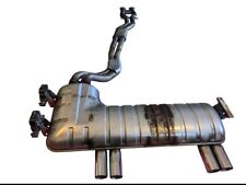 bmw exhaust e46 m3 for sale  COLCHESTER