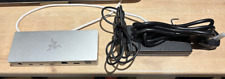 Razer thunderbolt dock for sale  WELWYN GARDEN CITY