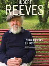 Hubert reeves banc d'occasion  Paris XIV