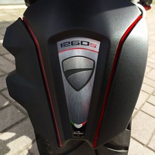 Adesivi parafango moto usato  Bibbiano