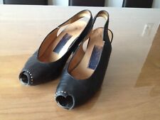 Pumps größe schwarz gebraucht kaufen  Pforzheim
