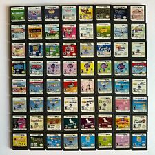 Lote de juegos para niñas Nintendo DS elige ahorrar paquete ¡Descuentos! Auténtico probado! segunda mano  Embacar hacia Mexico