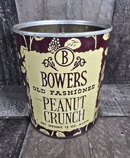 Vtg bowers old for sale  Shanksville