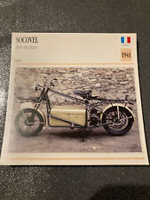 Carte fiche moto d'occasion  Avesnes-le-Comte