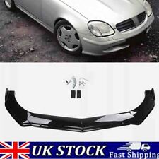 Glossy black benz for sale  LEICESTER