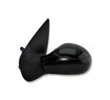 Espelho de porta manual lateral esquerdo Peugeot 206 206SW 02-09 met preto pérola 96437182XT, usado comprar usado  Enviando para Brazil