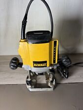 Dewalt dw614 berfräse gebraucht kaufen  Weinheim