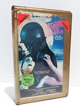 "VIDEO CLASSICS GOLD" "ROSEMARY'S KILLER" HORROR VHS CLASSIC. ORIGINAL CLAMSHELL na sprzedaż  Wysyłka do Poland