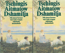 1579 aitmatow dshamilja gebraucht kaufen  Habichtswald