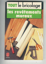 Bricolage revêtements muraux d'occasion  Bordères-sur-l'Échez