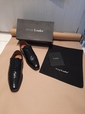 Loake shoes sharp for sale  CROYDON