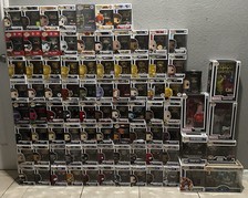 Lot funk pops for sale  Hollywood