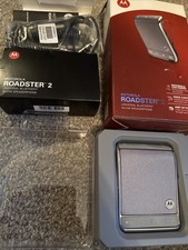Motorola roadster portable for sale  Lodi