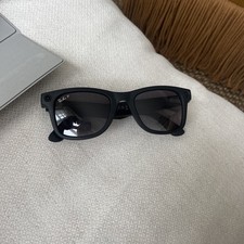 Rayban meta wayfarer for sale  LONDON