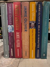 Lot jamie oliver for sale  Bellingham