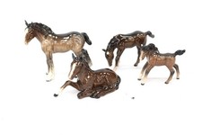Vtg beswick porcelain for sale  LEEDS