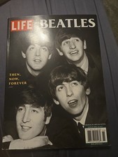 Life magazine beatles for sale  Centerburg