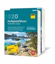 Adac stellplatzführer 2020 gebraucht kaufen  Berlin