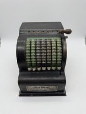 American adding machine gebraucht kaufen  Glauchau