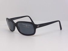 Vintage Emporio Armani Sunglasses EA 601-S 020-S Black w/Grey lens na sprzedaż  Wysyłka do Poland