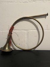 Parforcehorn jagdhorn waldhorn gebraucht kaufen  Schwetzingen
