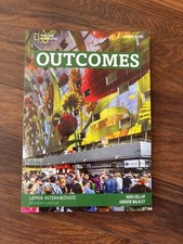 Outcomes upper intermediate for sale  SALFORD