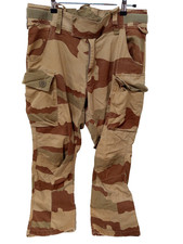 Pantalon combat desert d'occasion  Belleville