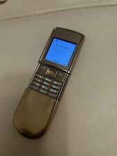 Gold phone nokia for sale  LIVERPOOL