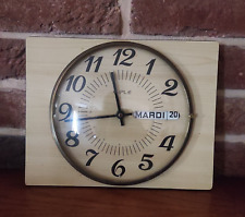 Vintage pendule horloge d'occasion Vintage pendule horloge d'occasion  Raismes