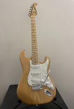 Usado, SX Constellation VTG Series Stratocaster 1 peça Swamp Ash Body Fender RARE comprar usado  Enviando para Brazil