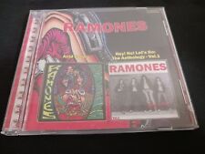 Ramones : Acid Eaters / Hey! Ho! Lets Go : Anthology Vol.1 [DOUBLE ALBUM] CD  comprar usado  Enviando para Brazil