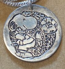 Coin silver necklace for sale  Hickory Hills