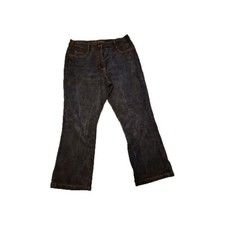 Casual black stretch for sale  WALSALL