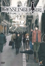 Gunslinger girl teatrino gebraucht kaufen  Much