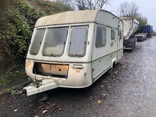 Caravan shell galvanised for sale  FROME