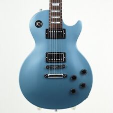 Usado, Guitarra elétrica Gibson Les Paul Studio HP Pelham azul 2016 comprar usado  Enviando para Brazil