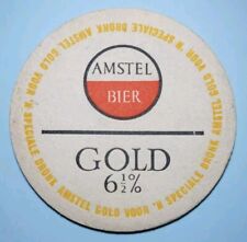 Bierdeckel amstel bier gebraucht kaufen  Treia
