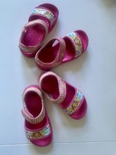 Zwillinge sandalen mädchen gebraucht kaufen  Hamburg