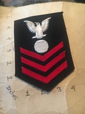 Usn rate electrician for sale  Foxboro