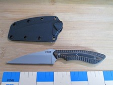 neck knife for sale  Bow