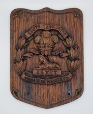Ww1 hand carved for sale  CLITHEROE