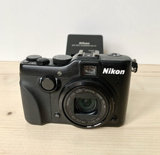 Fotocamera digitale nikon usato  Polistena