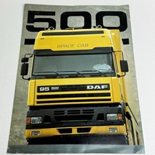 Daf 500 space d'occasion Daf 500 space d'occasion  Saint-Genis-de-Saintonge