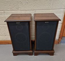 Sony e34 vintage for sale  IPSWICH