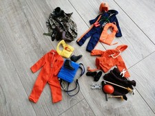 Action joe tenues d'occasion Action joe tenues d'occasion  Fontenay-Trésigny