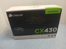 Fonte de alimentação modular Corsair CX430 80 PLUS CP9020046NA 430W Plus bronze ATX usada comprar usado  Enviando para Brazil